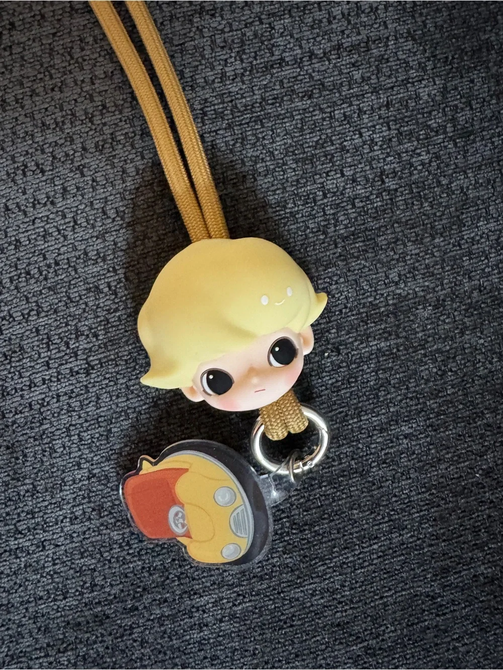 DIMOO Dating series lanyard